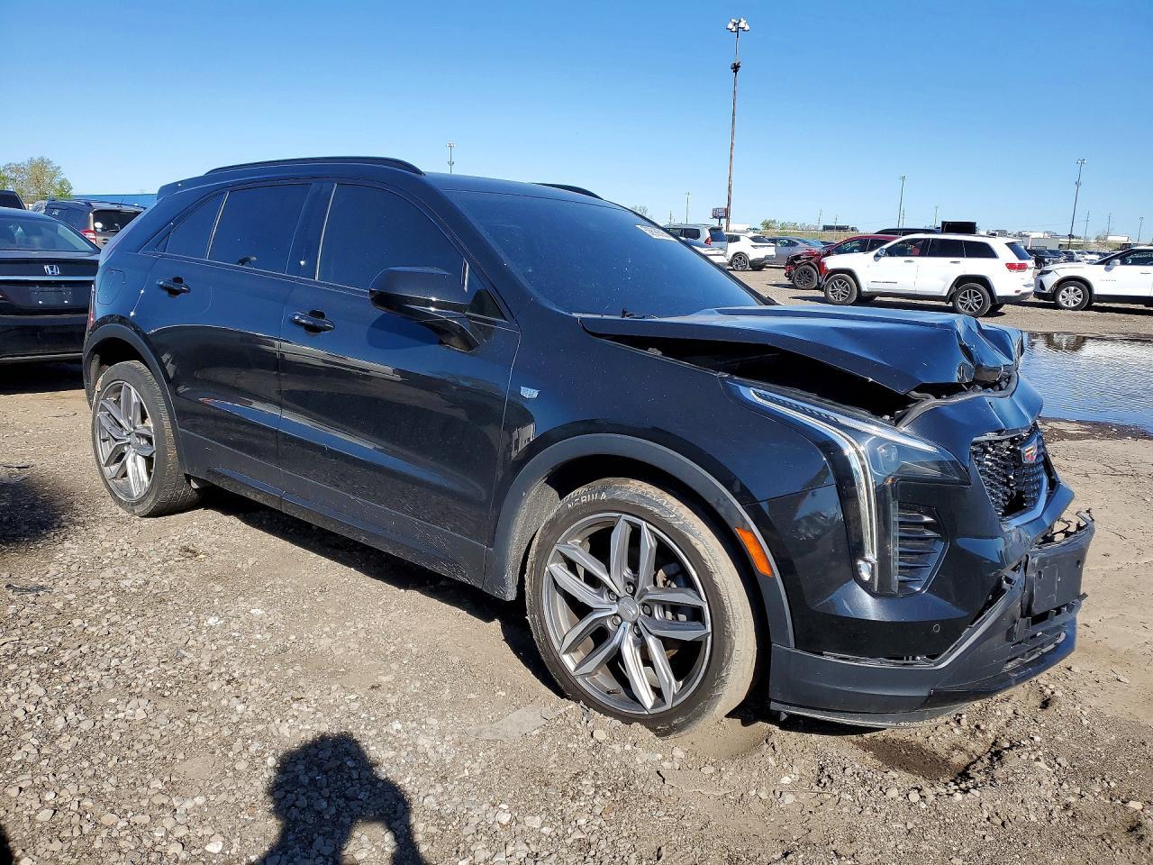 2019 Cadillac Xt4 Sport - Фото 4