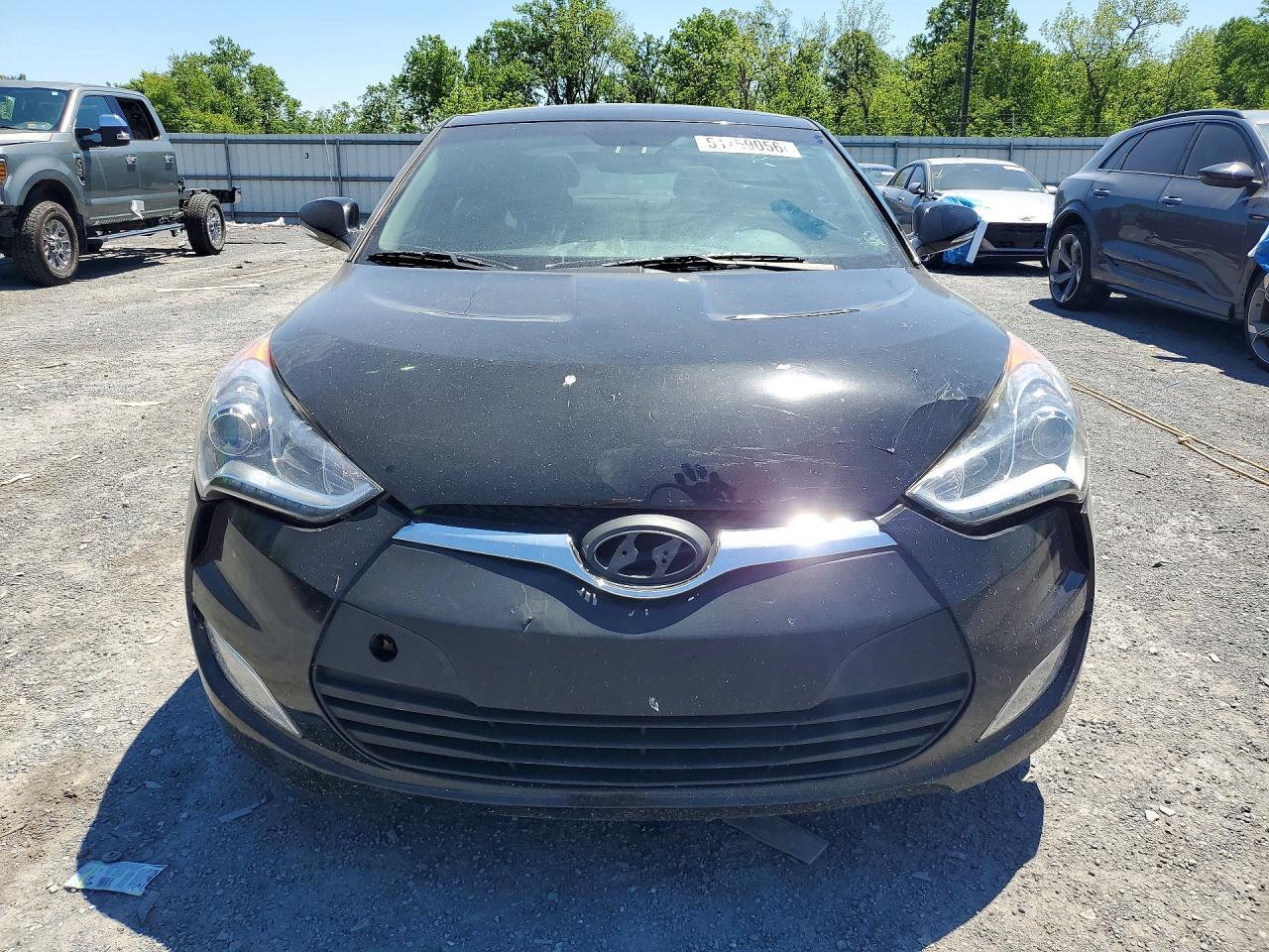 2013 Hyundai Veloster Base - Image 5