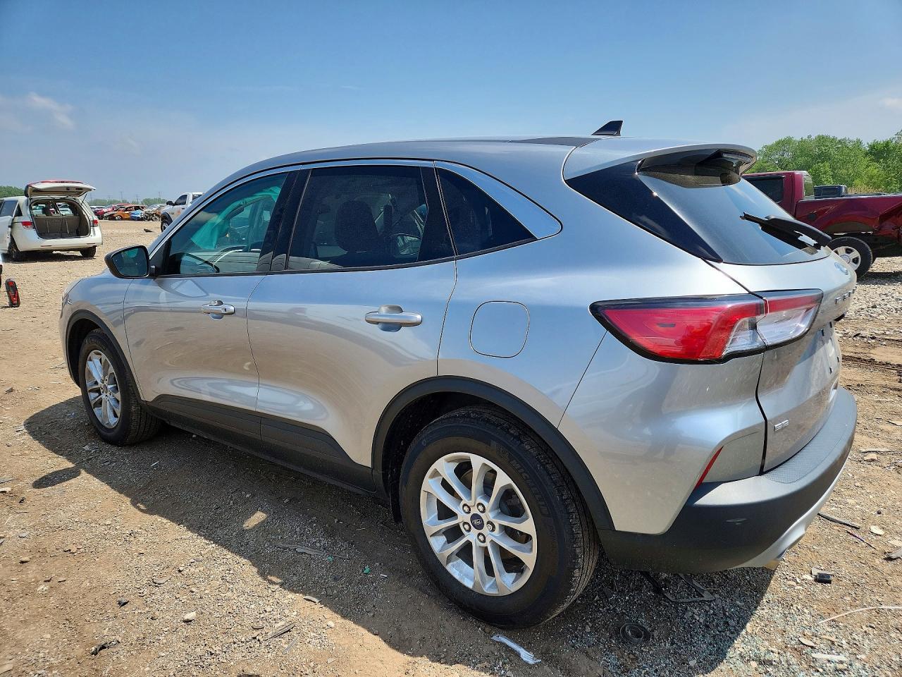 2022 Ford Escape Se - Фото 2