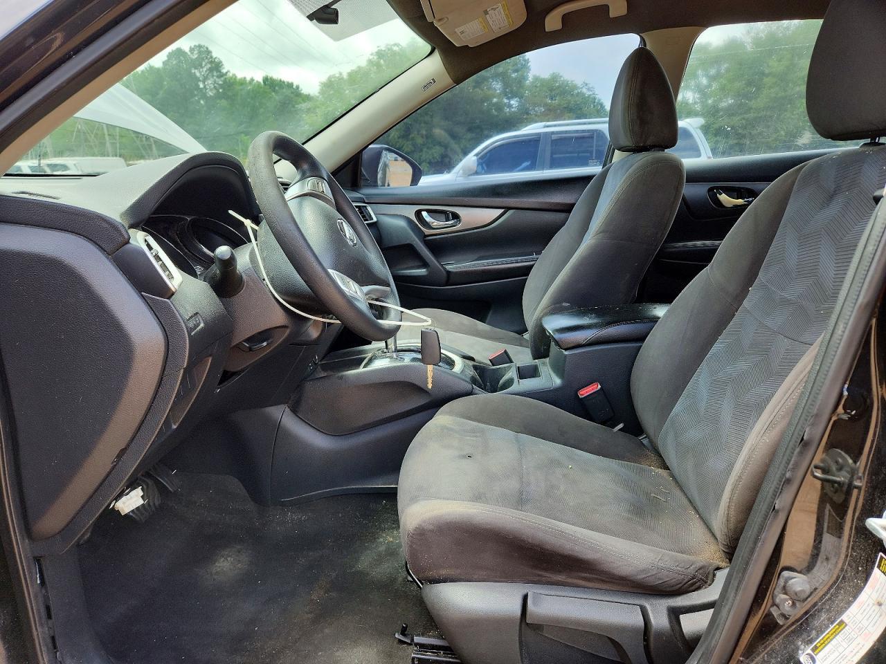 2016 Nissan Rogue S - Фото 7