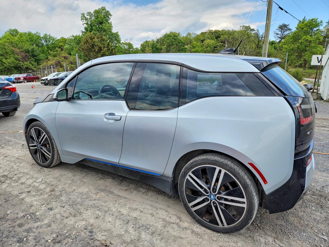 2014 BMW I3 Rex - Фото 2