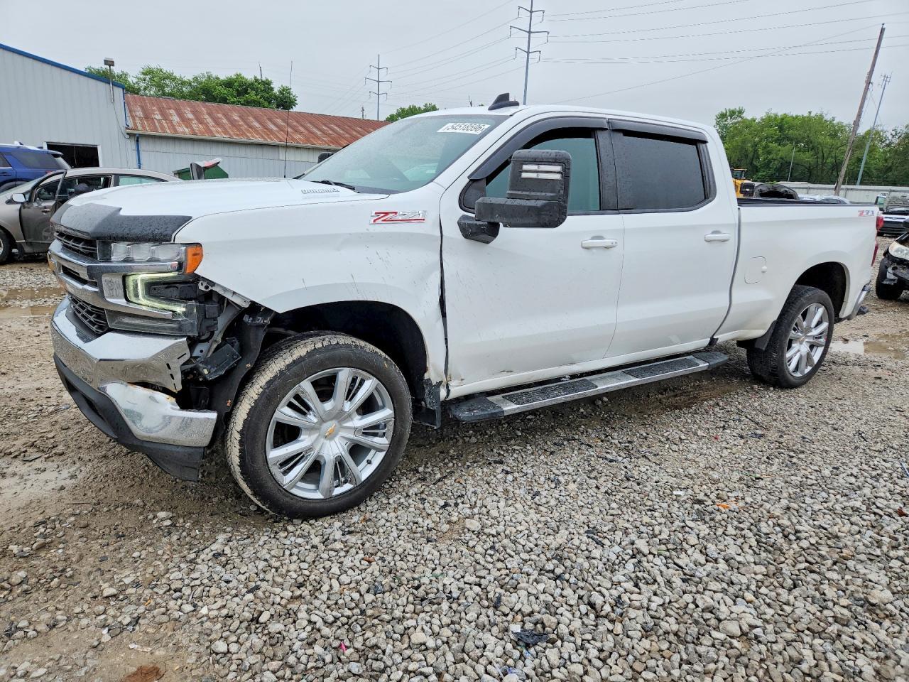 2021 Chevrolet Silverado K1500 Lt