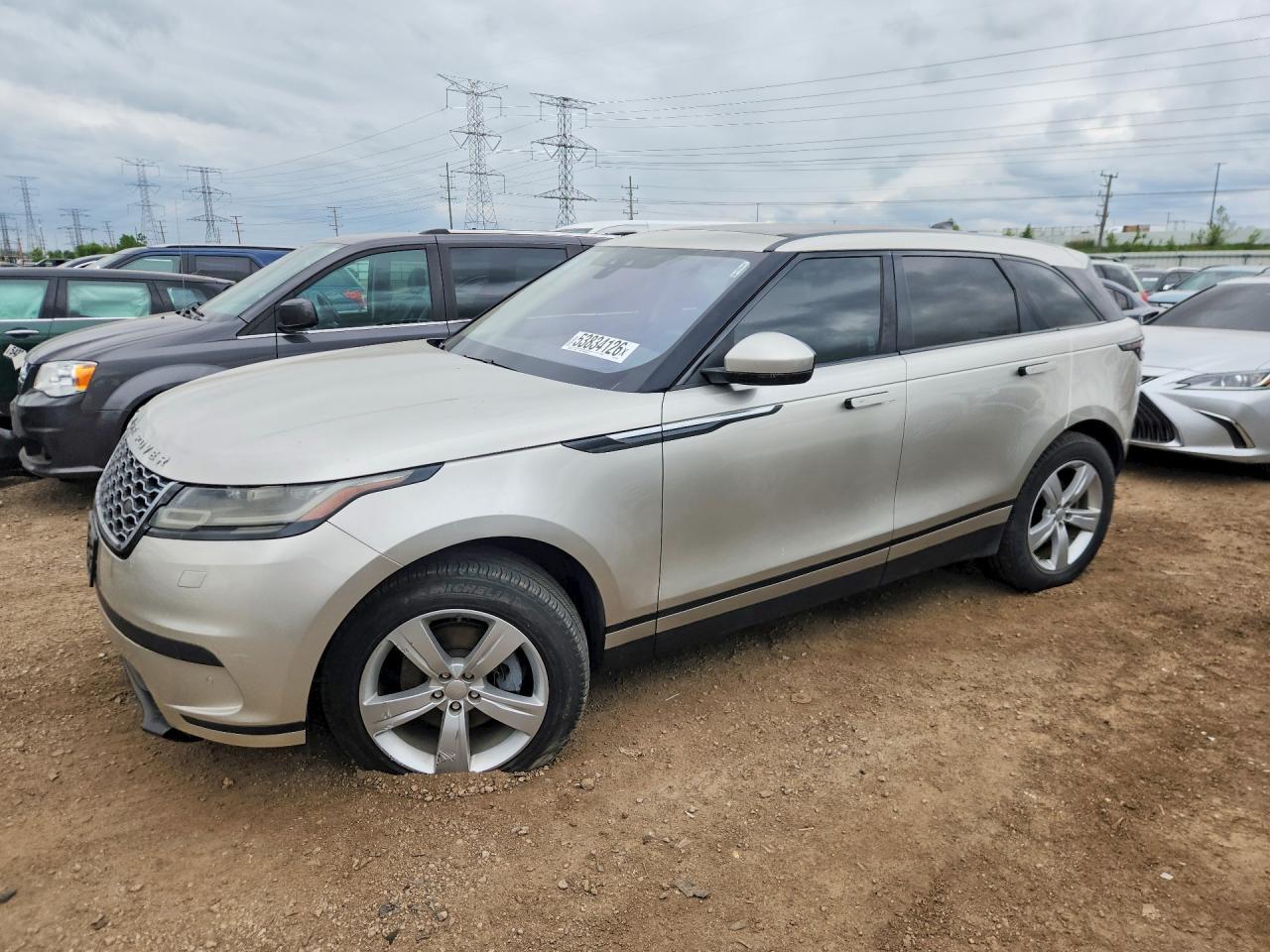 2019 Land Rover Range Rover