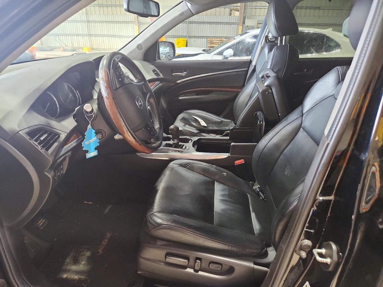 2015 Acura Mdx Advance - Фото 7