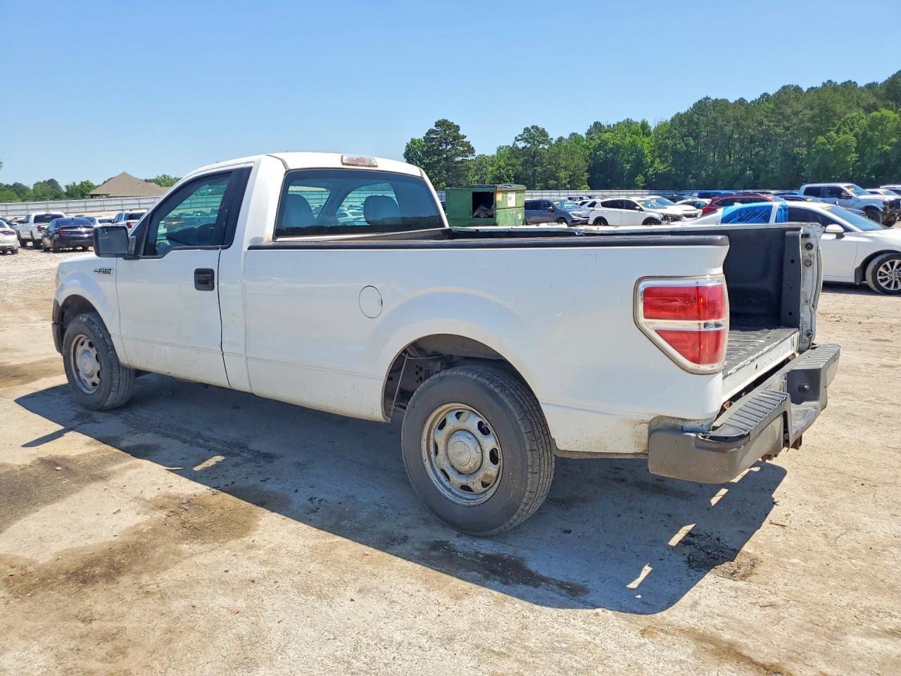 2012 Ford F150 - Image 2