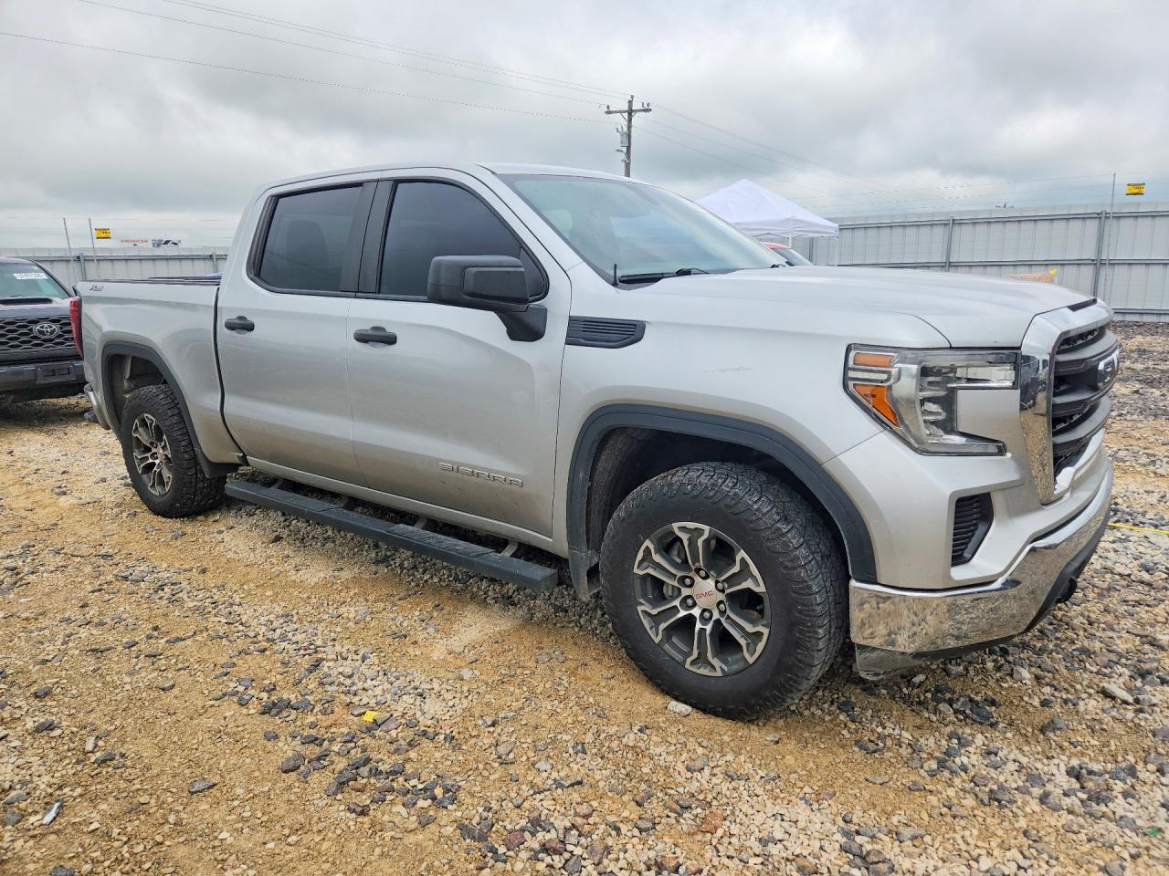 2020 GMC Sierra K1500 - Фото 4