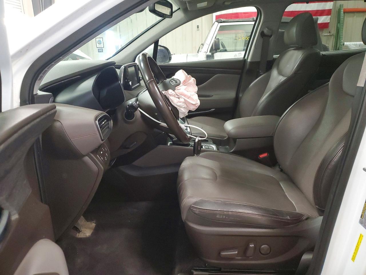 2019 Hyundai Santa Fe Limited 2.0T - Image 7