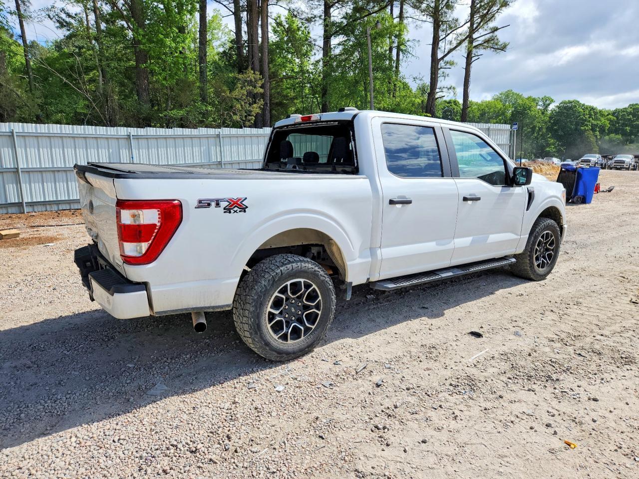 2022 Ford F150 Supercrew - Image 3