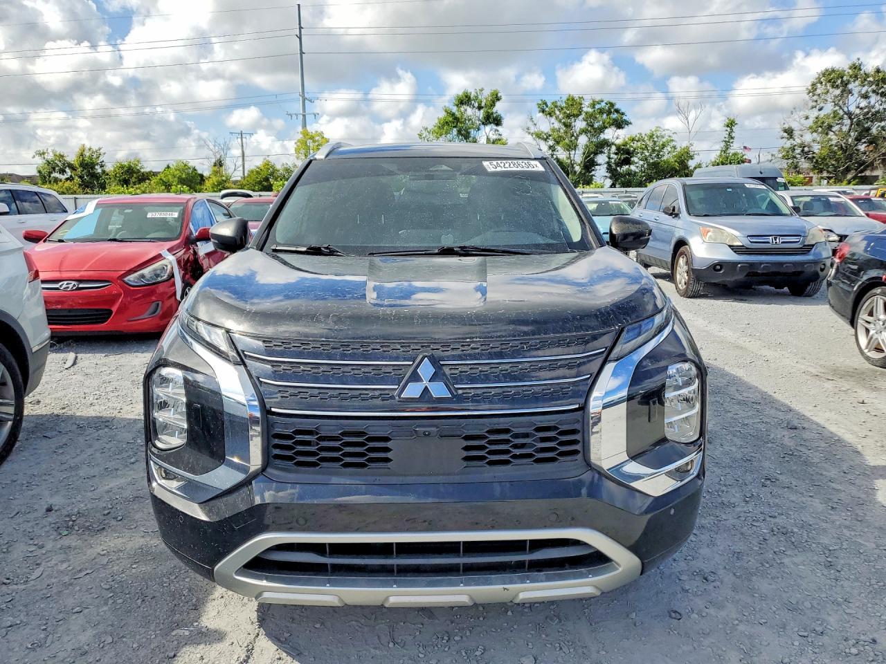 2022 Mitsubishi Outlander Sel - Image 5