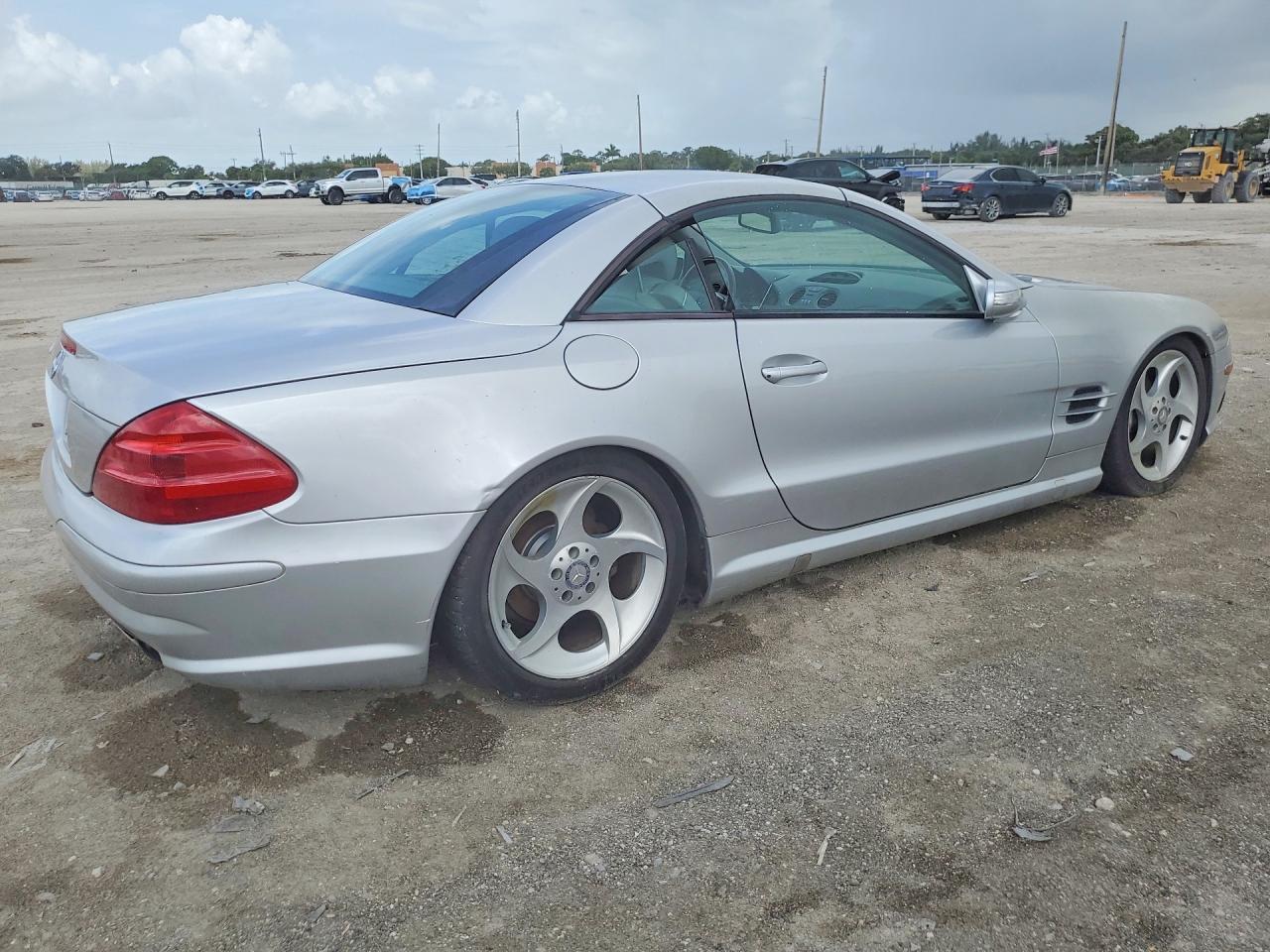 2004 Mercedes-Benz Sl 500 - Image 3