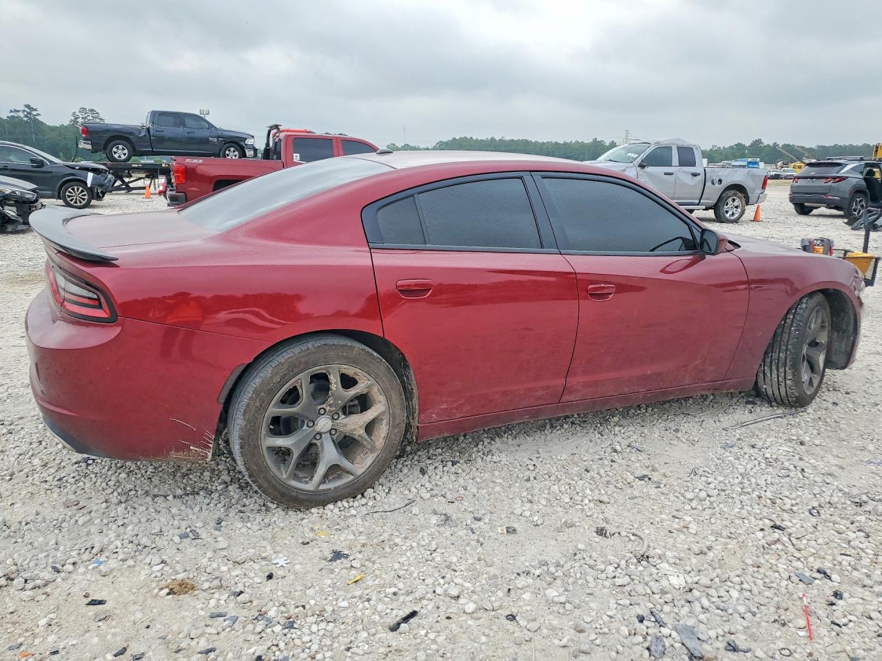 2020 Dodge Charger Sxt - Фото 3