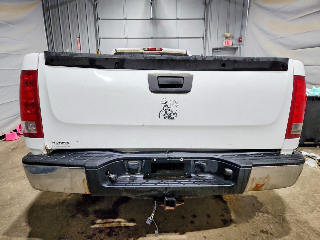 2008 GMC Sierra C1500 - Фото 6