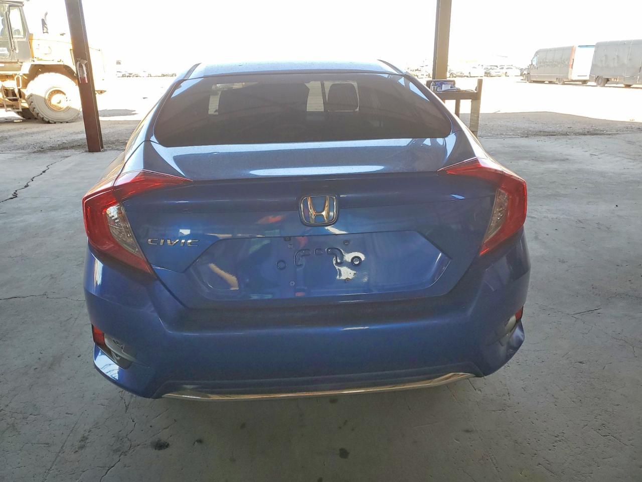 2020 Honda Civic Lx - Фото 6