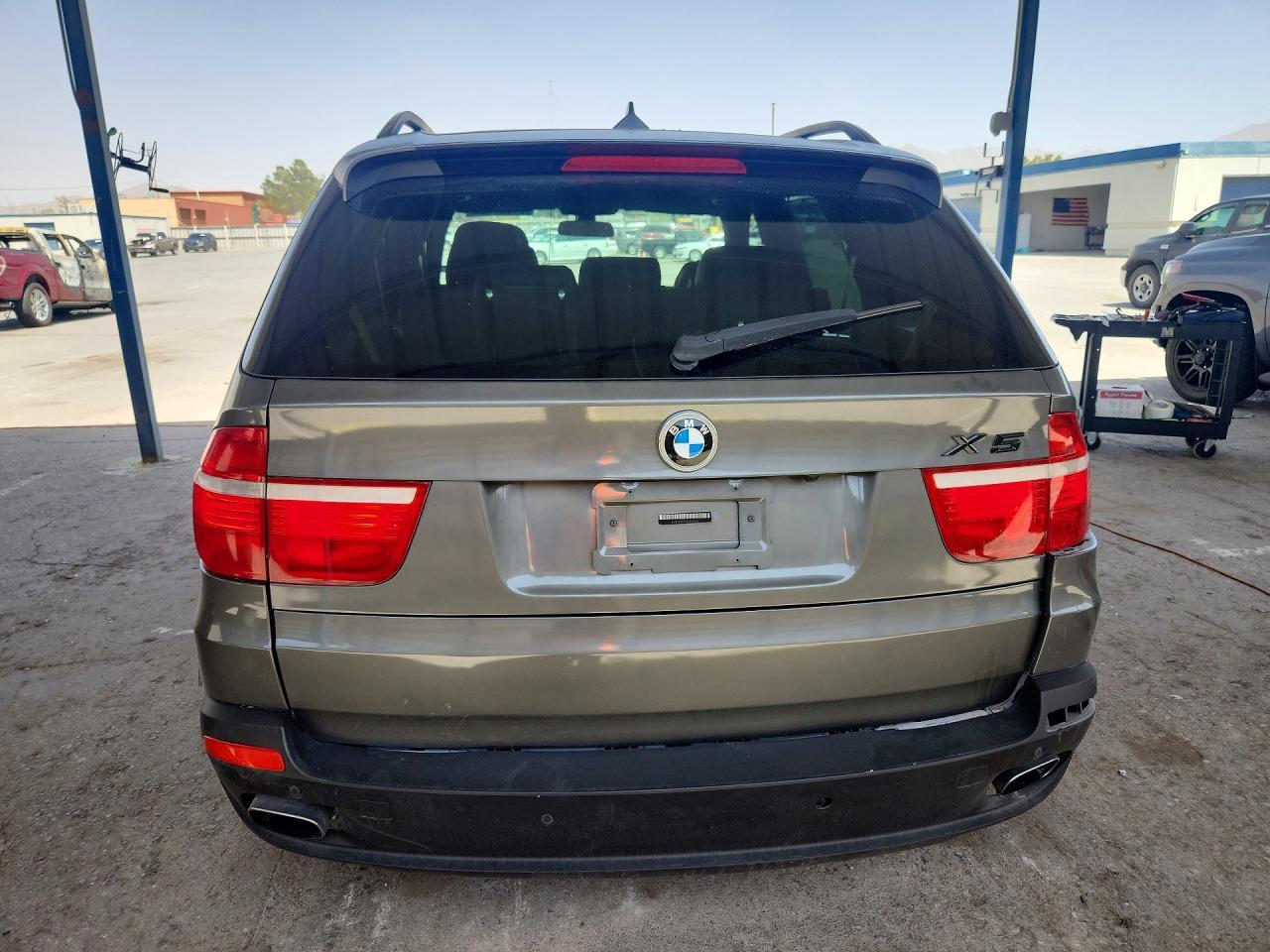 2008 BMW X5 4.8I - Фото 6
