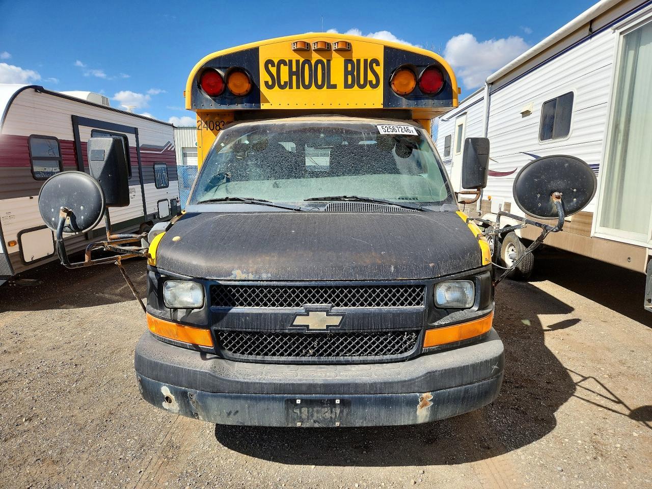 2012 Chevrolet Express G3500 - Image 5
