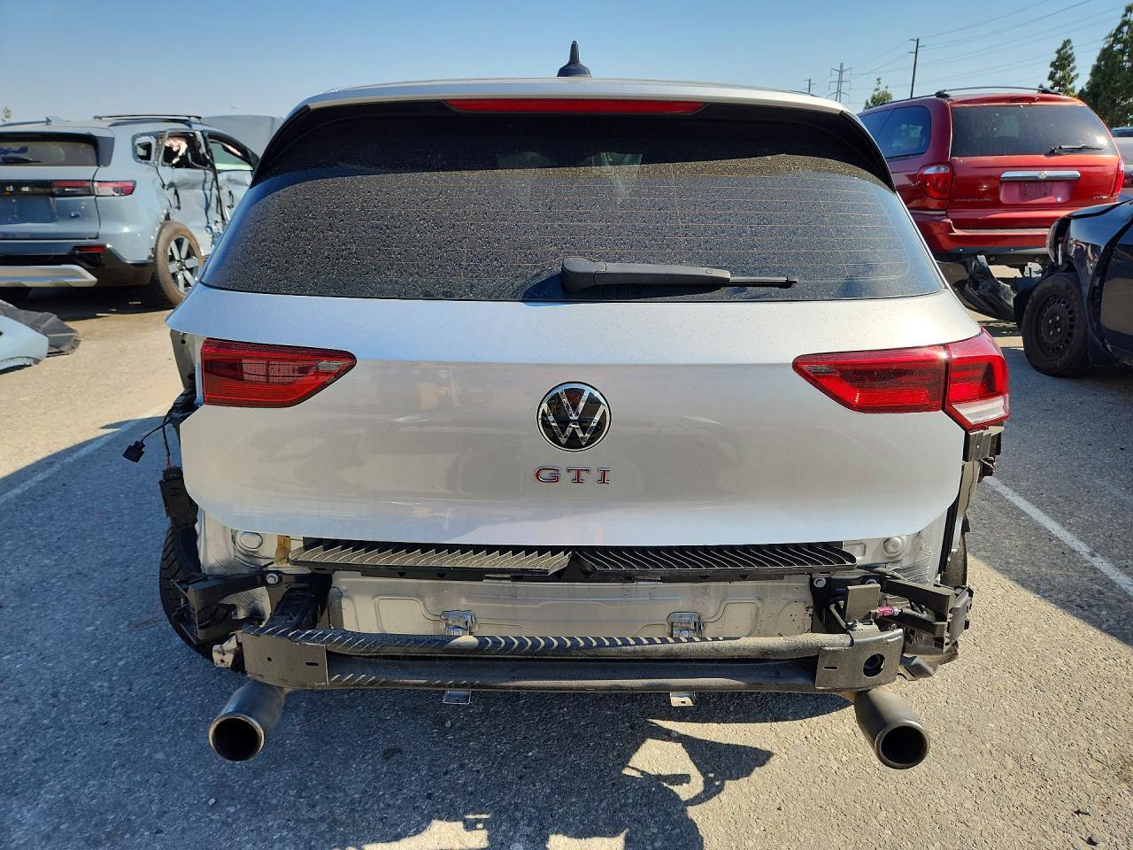2023 Volkswagen Gti Se - Фото 6