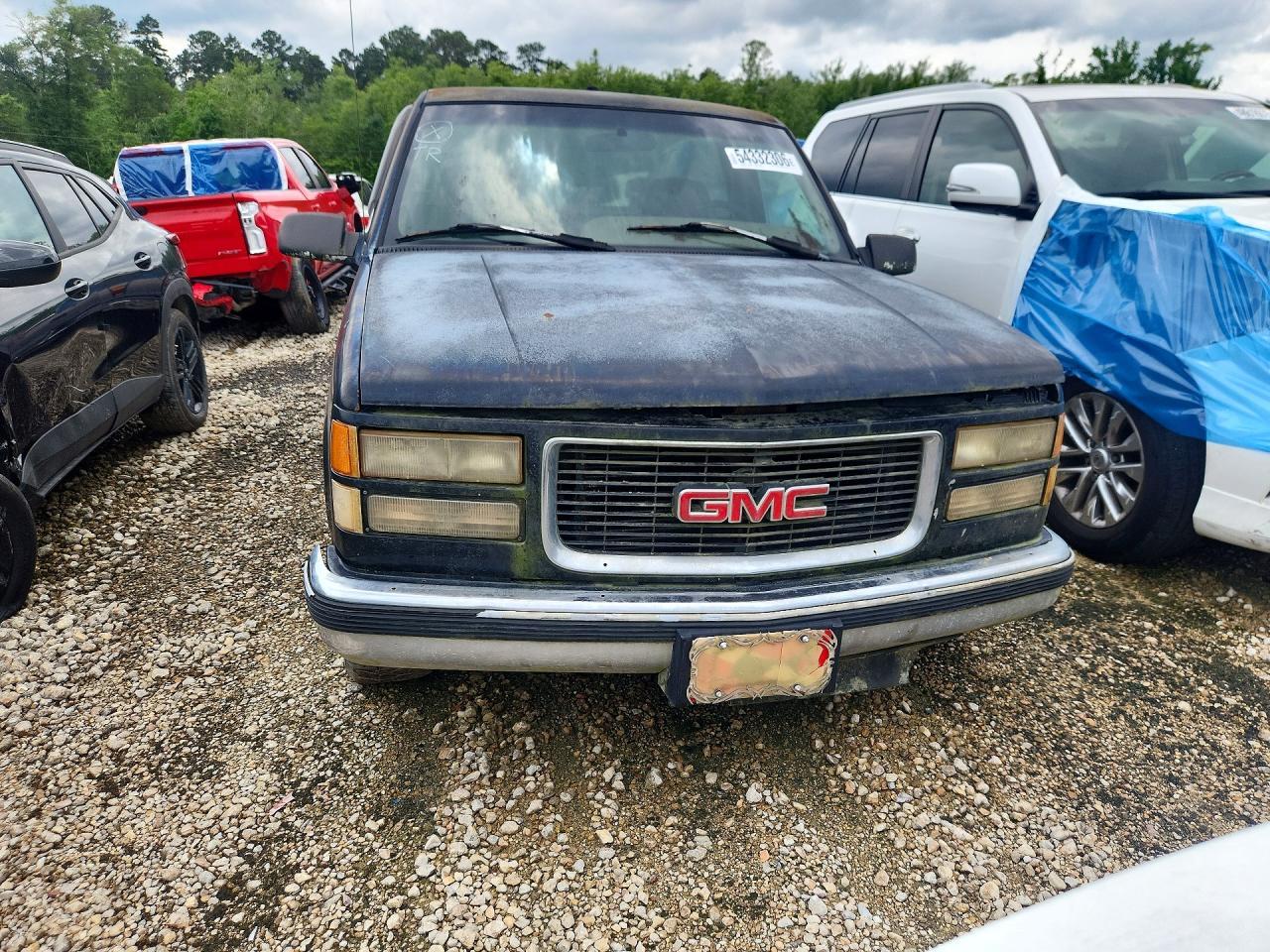 1995 GMC Sierra 1500 - Фото 5