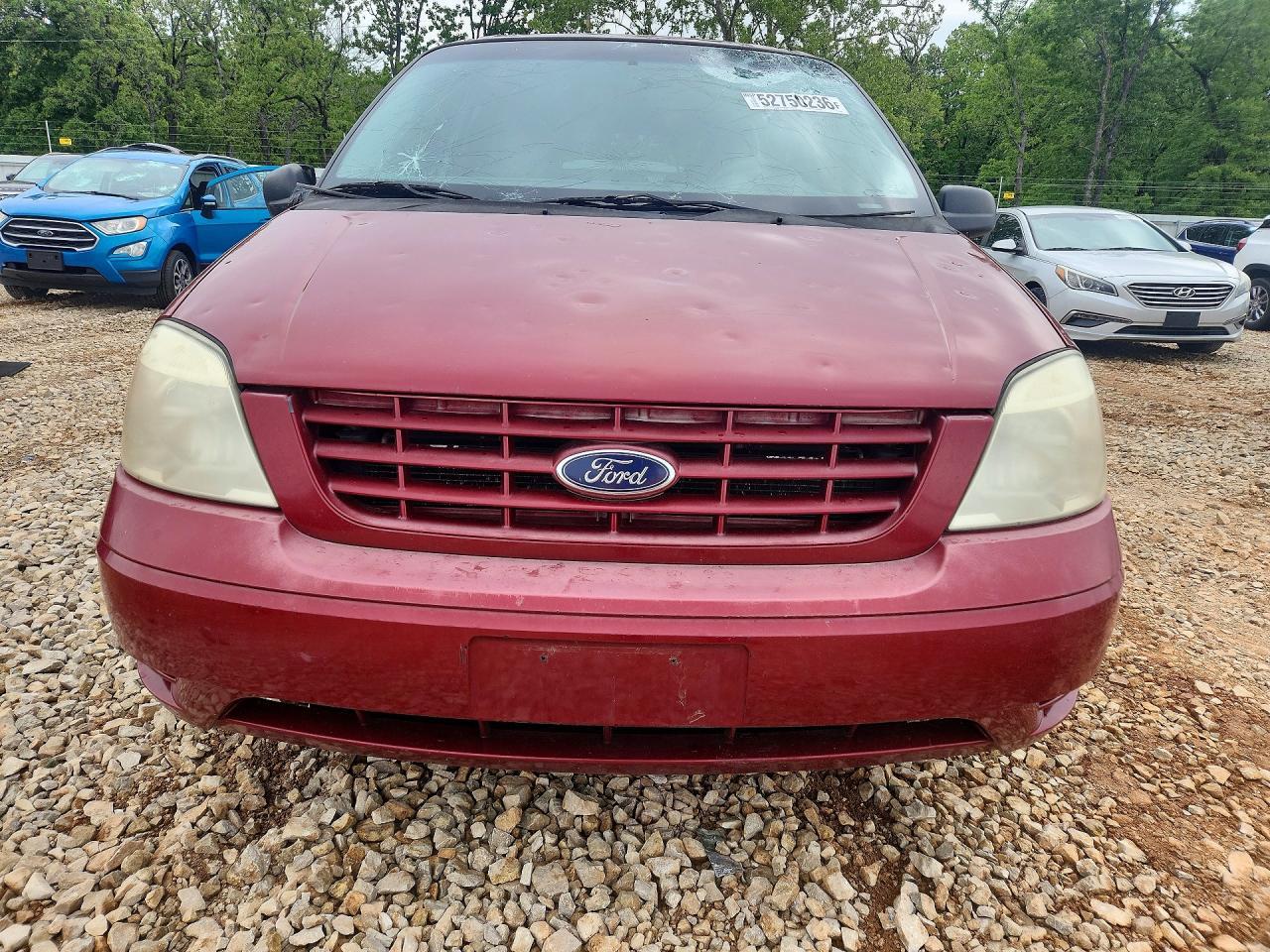 2005 Ford Freestar Se - Фото 5