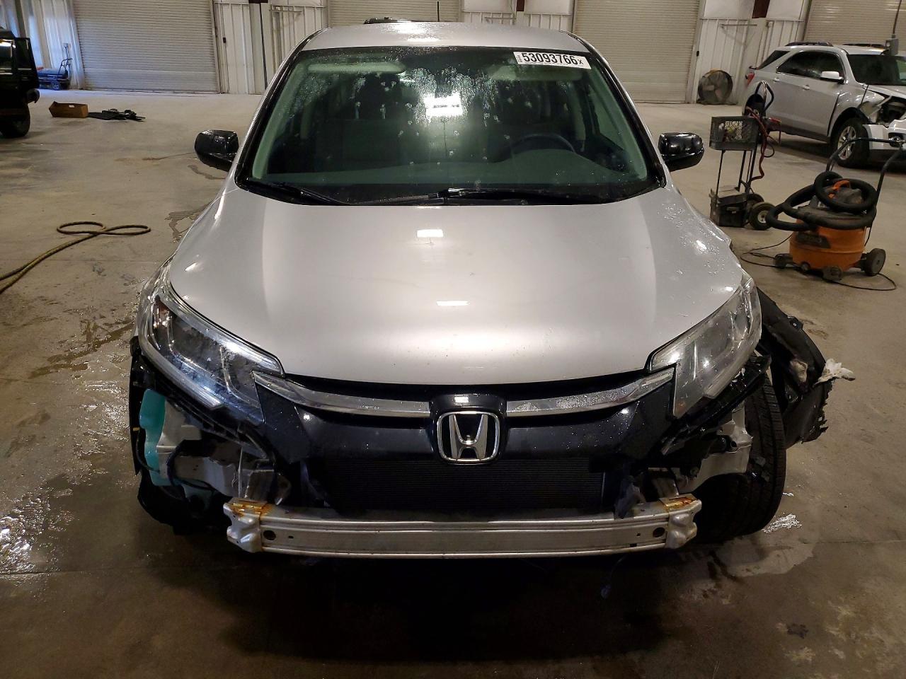 2015 Honda Cr-V Lx - Фото 5