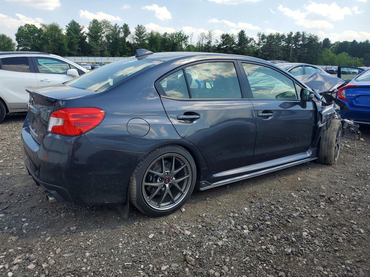 2016 Subaru Wrx Sti Limited - Фото 3