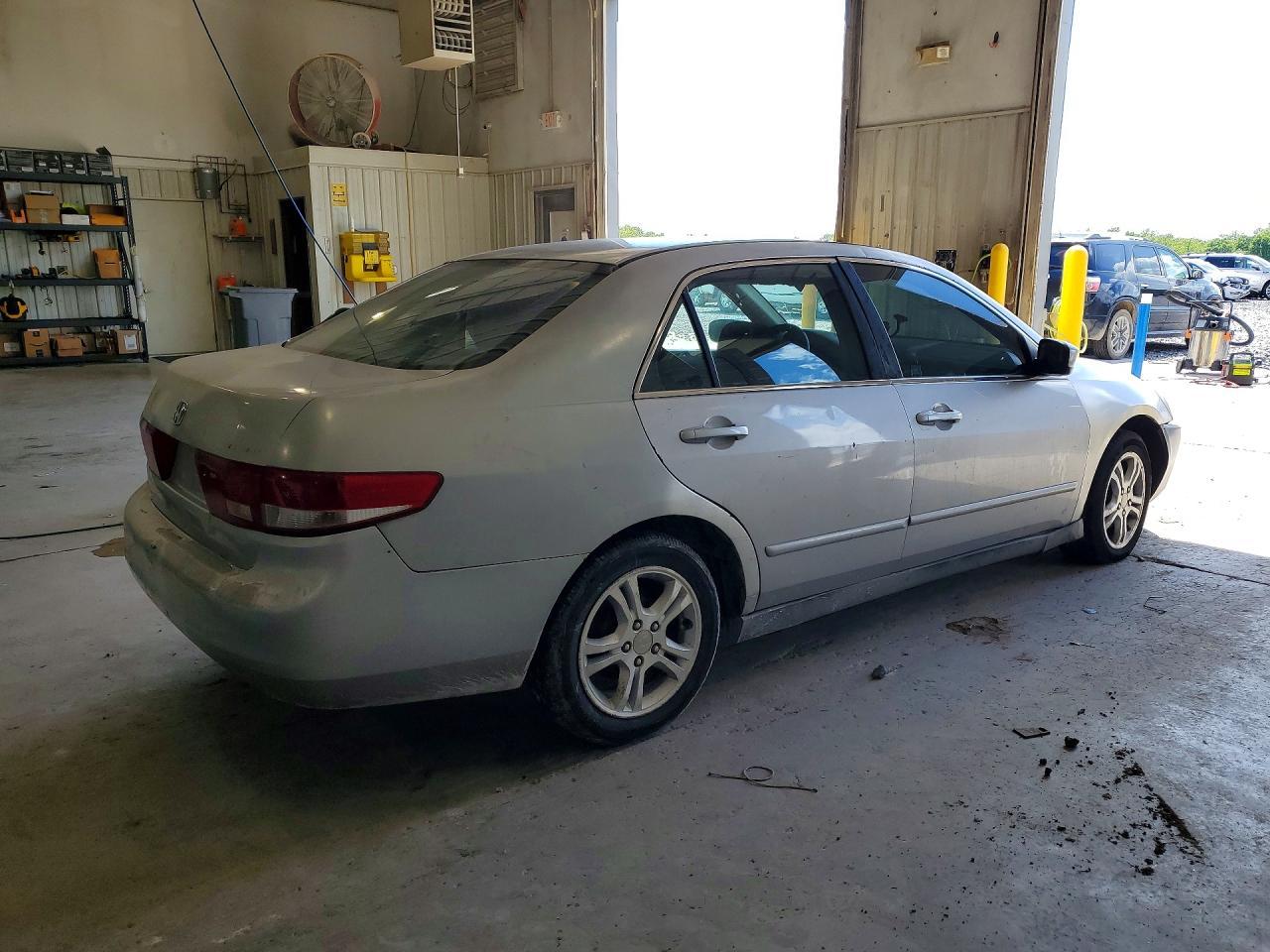 2005 Honda Accord Lx - Фото 3