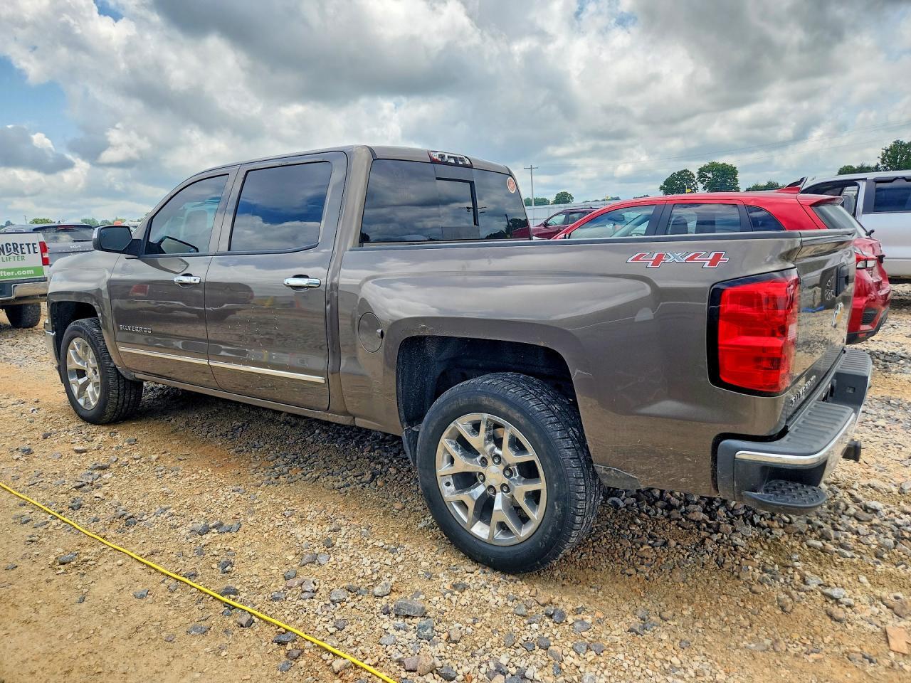 2014 Chevrolet Silverado K1500 Ltz - Image 2