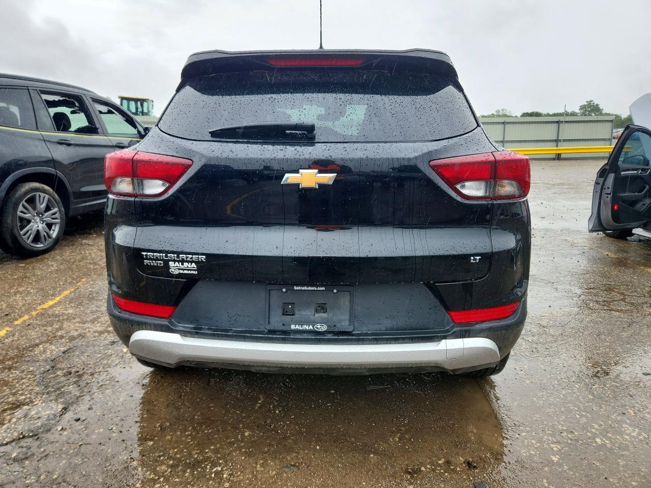 2024 Chevrolet Trailblazer Lt - Фото 6