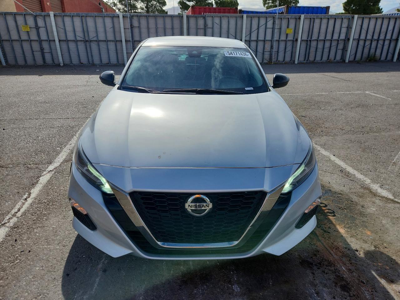 2021 Nissan Altima Sr - Фото 5