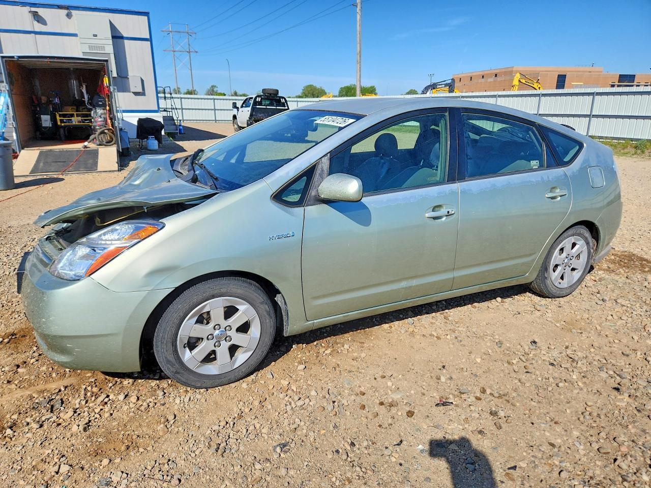 2008 Toyota Prius Base