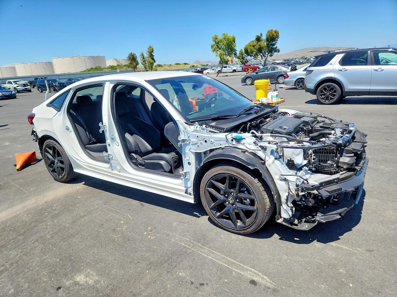 2026 Honda Civic Sport - Фото 4