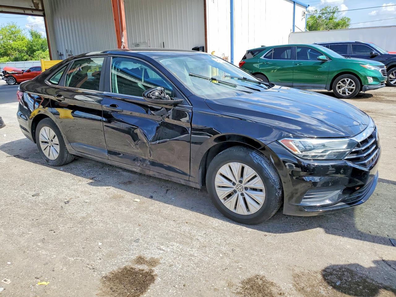 2019 Volkswagen Jetta S - Фото 4