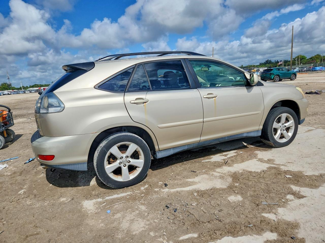 2004 Lexus Rx 330 - Фото 3