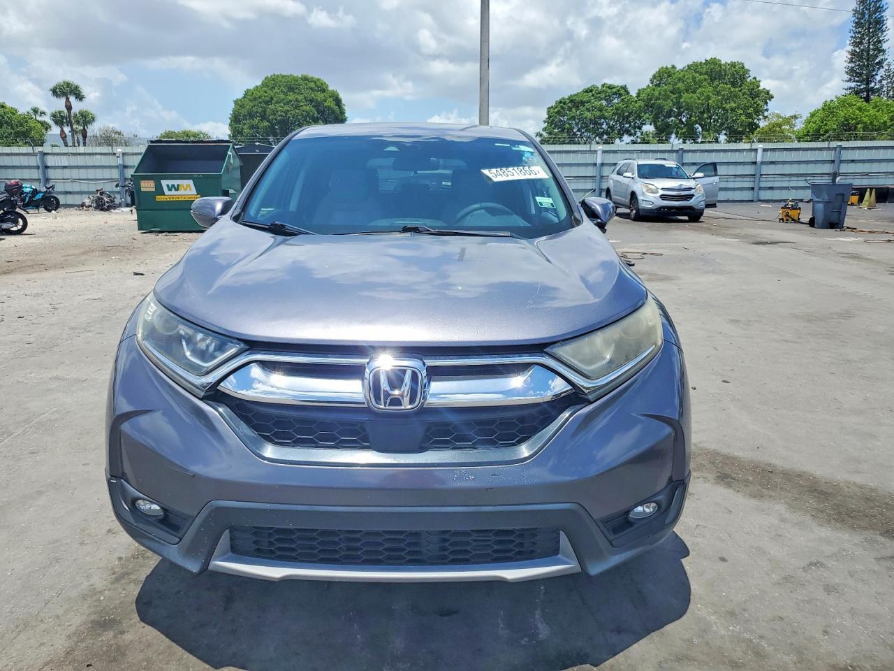 2017 Honda Cr -V - Image 5