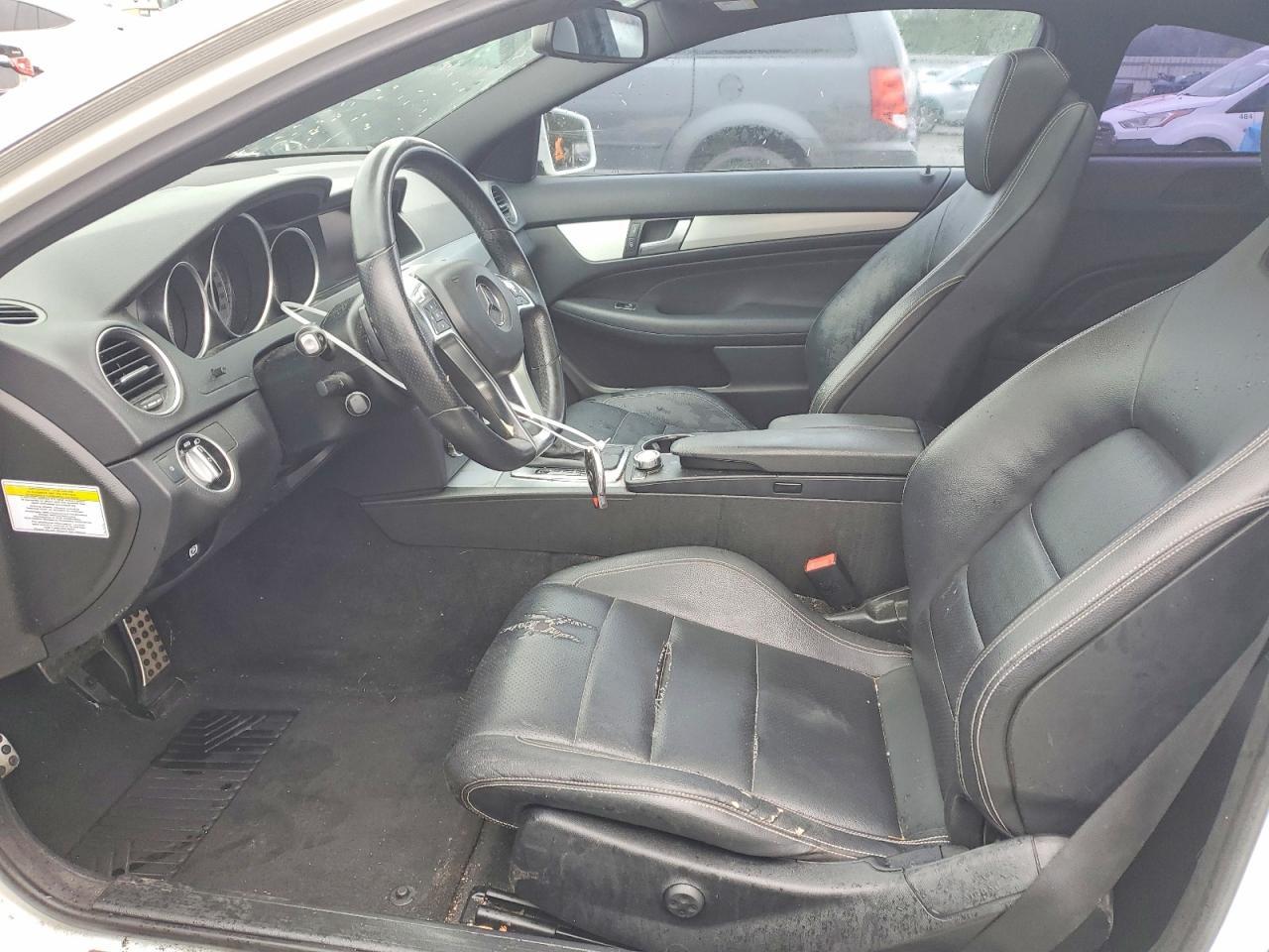 2013 Mercedes-Benz C 250 - Фото 7