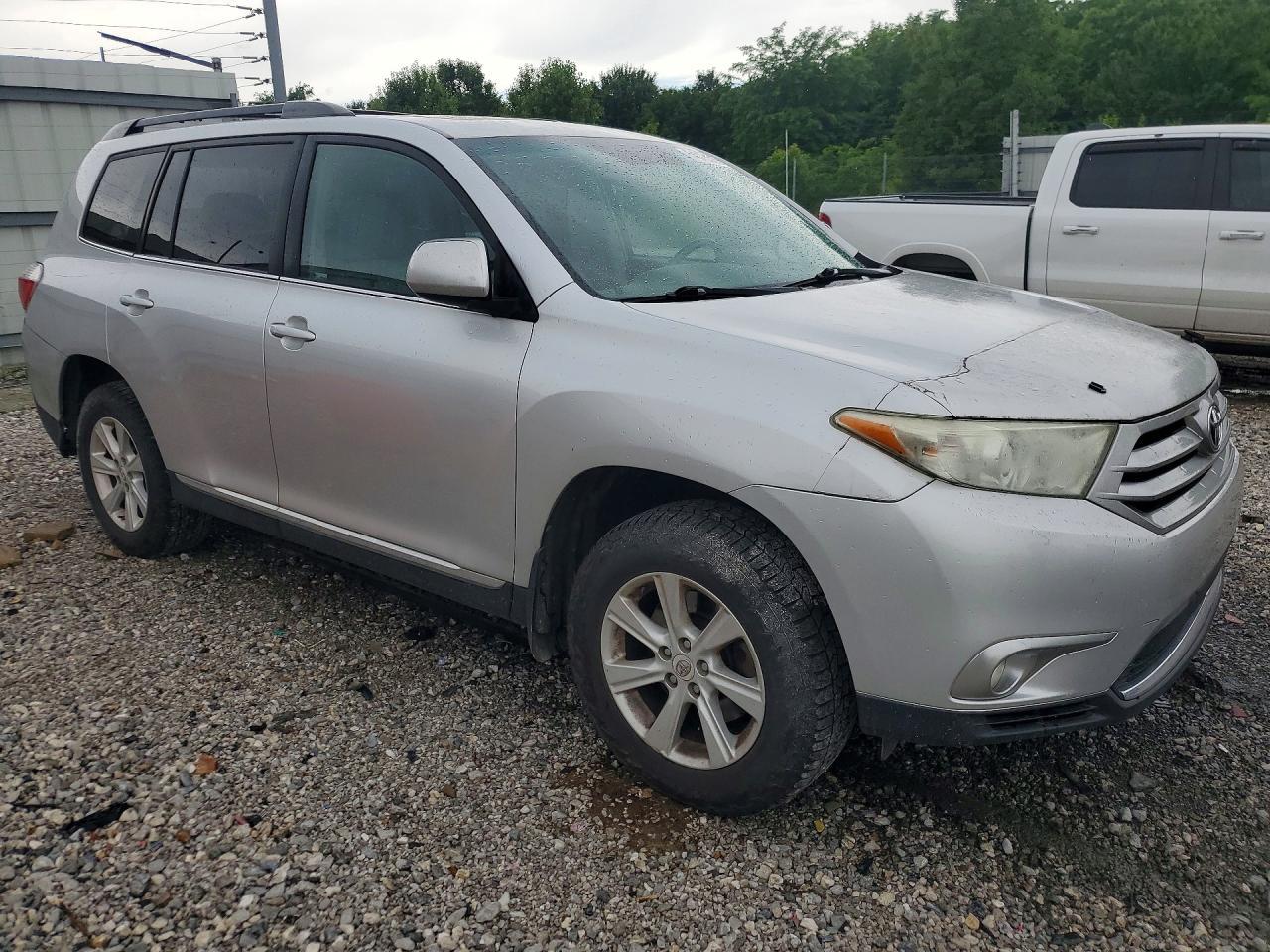 2011 Toyota Highlander Base - Image 4
