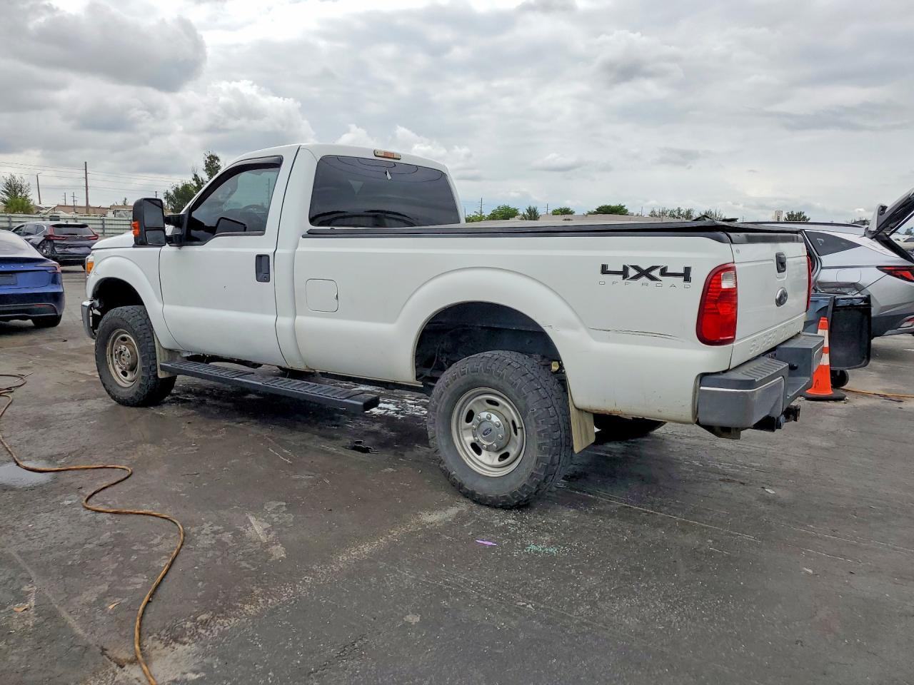 2015 Ford F250 Super Duty - Image 2