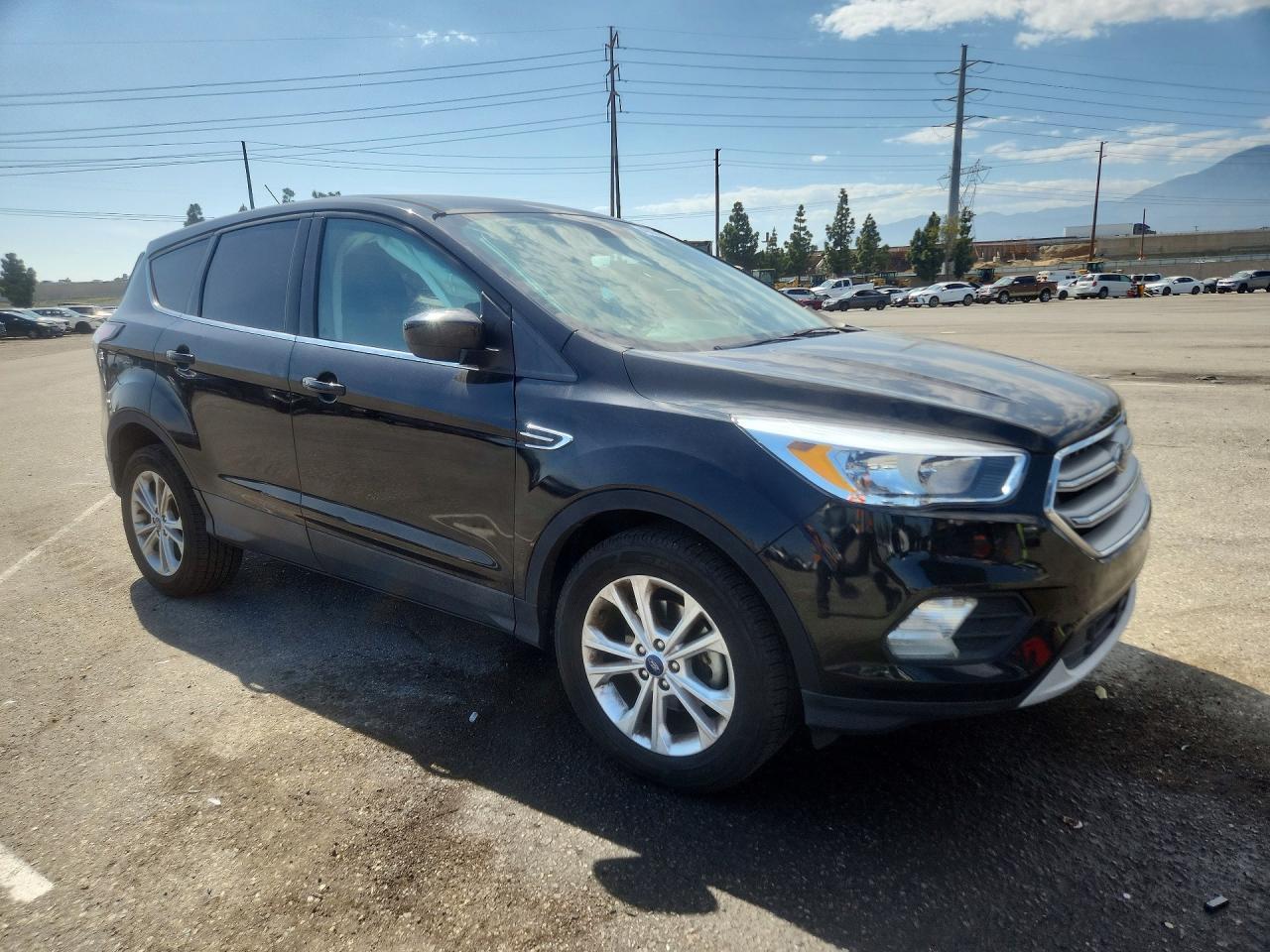 2017 Ford Escape Se - Image 4