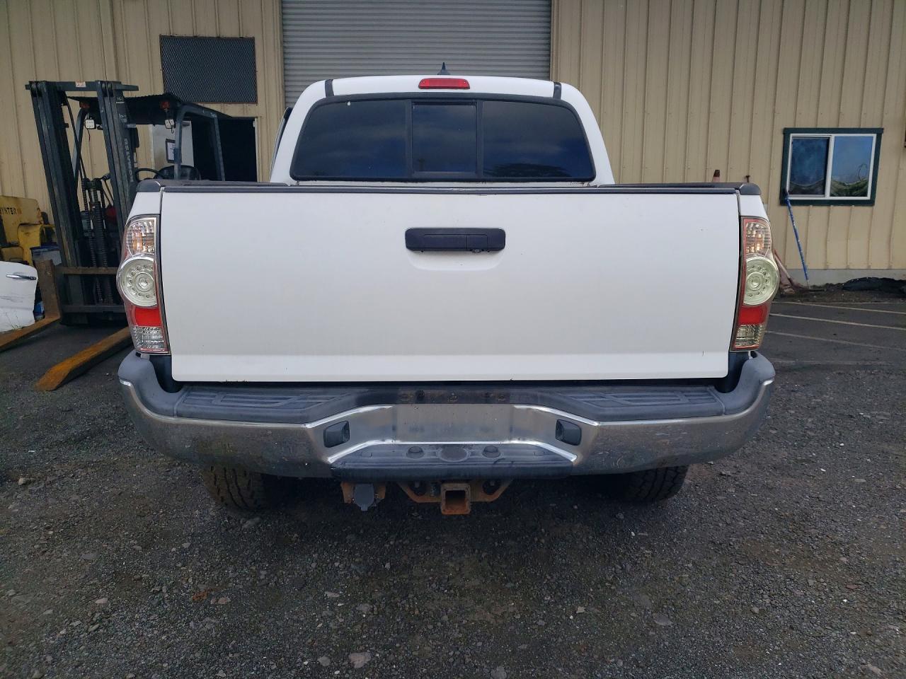 2013 Toyota Tacoma Double Cab - Фото 6
