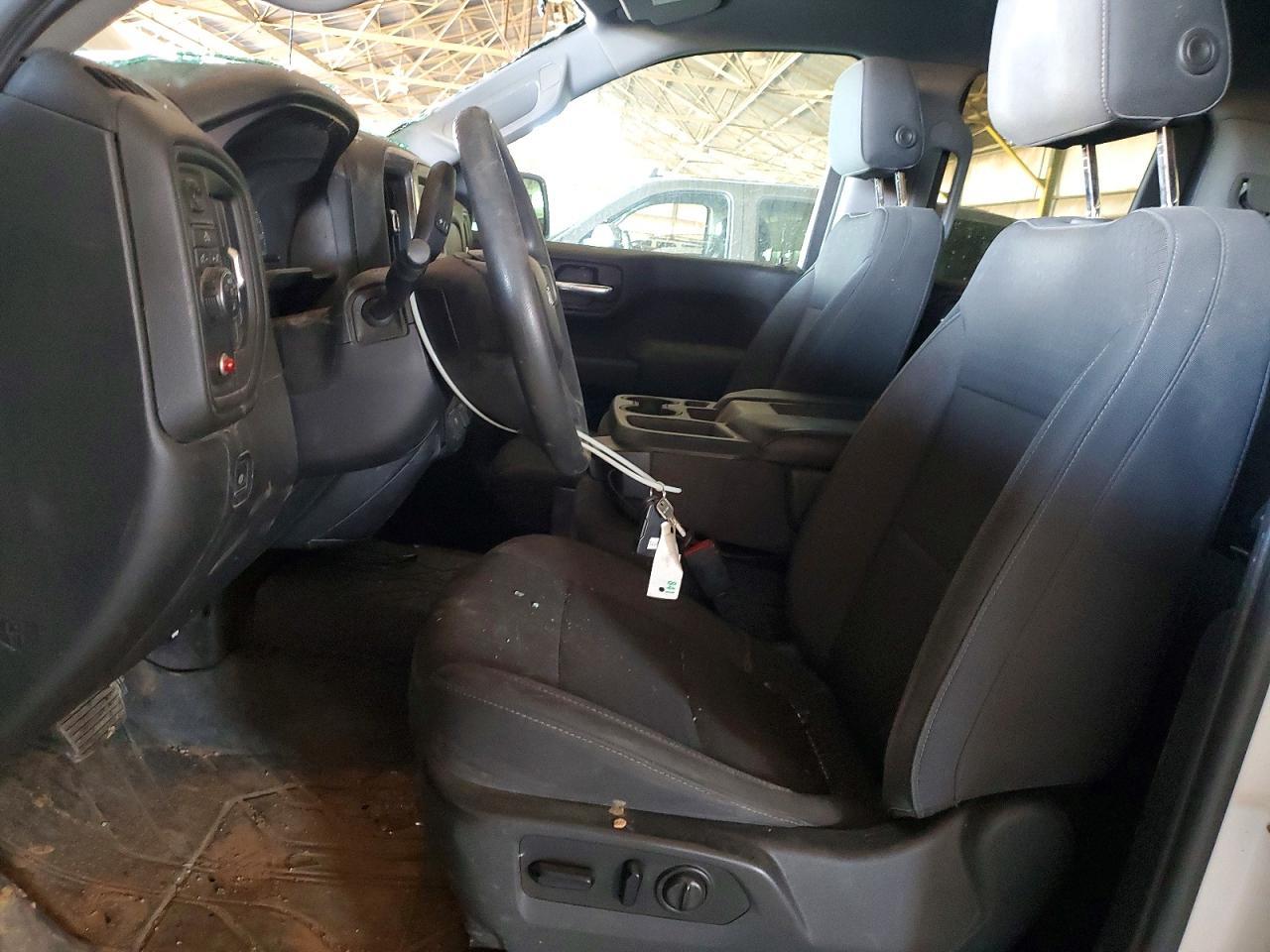 2020 Chevrolet Silverado C1500 - Фото 7