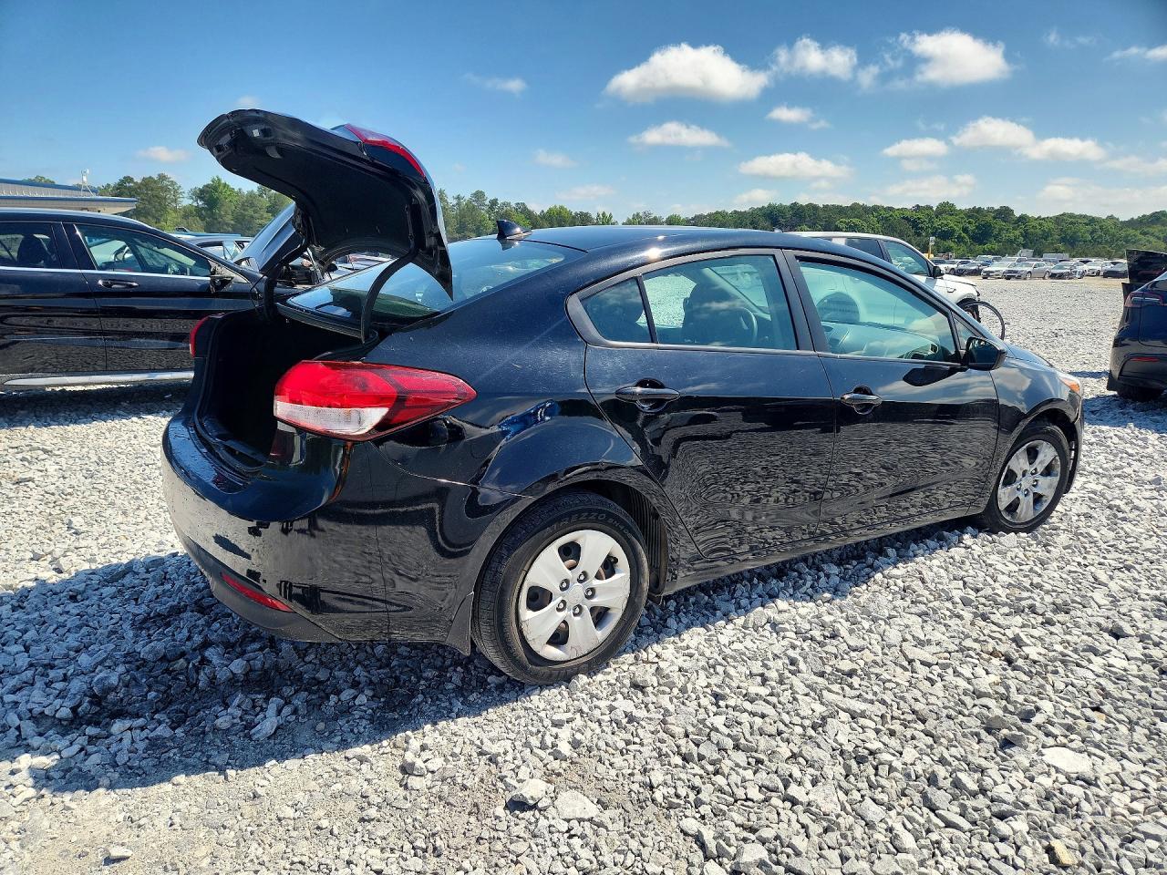 2017 Kia Forte Lx - Image 3
