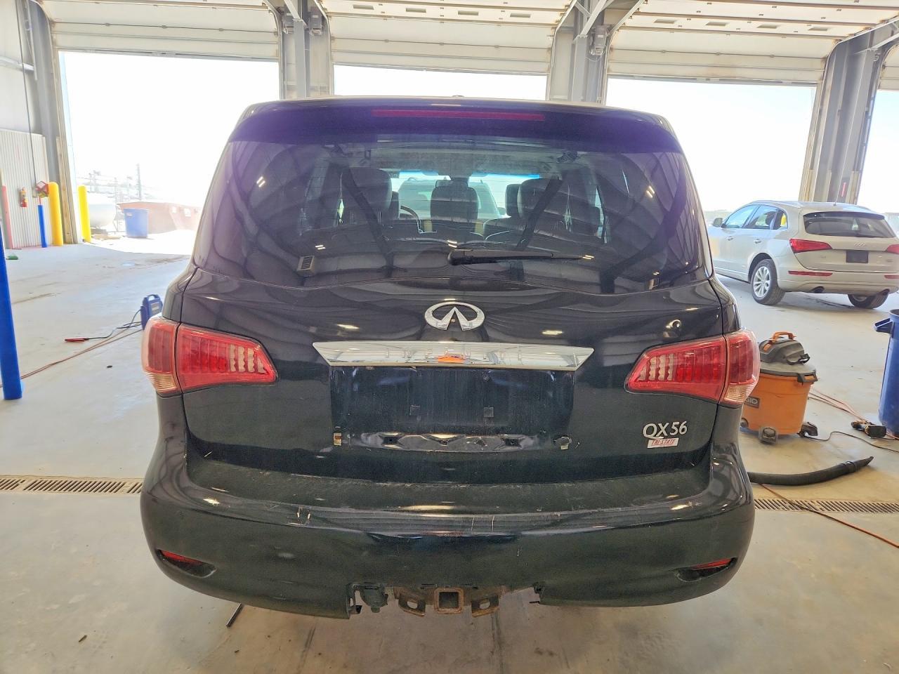 2011 Infiniti Qx56 Base - Фото 6