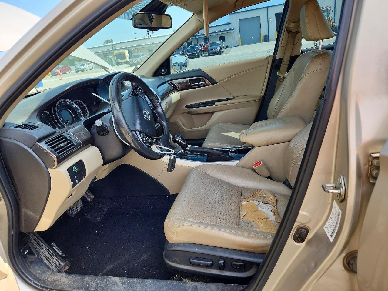 2017 Honda Accord Exl - Image 7