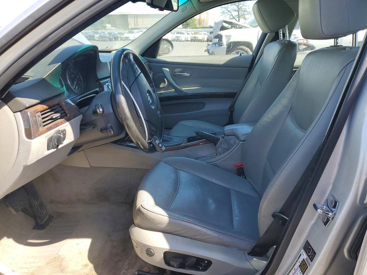 2007 BMW 328 I Sulev - Фото 7