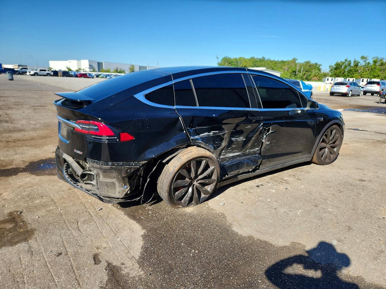 2018 Tesla Model X - Image 3