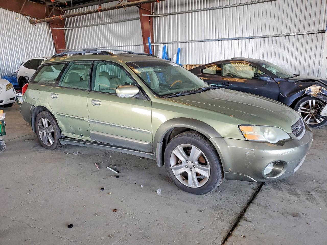 2005 Subaru Outback Outback H6 R Ll Bean - Фото 4