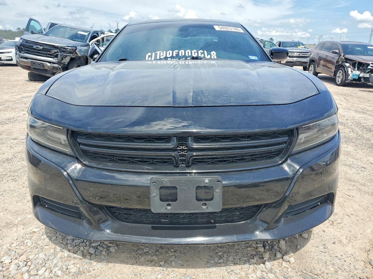 2015 Dodge Charger R - Image 5
