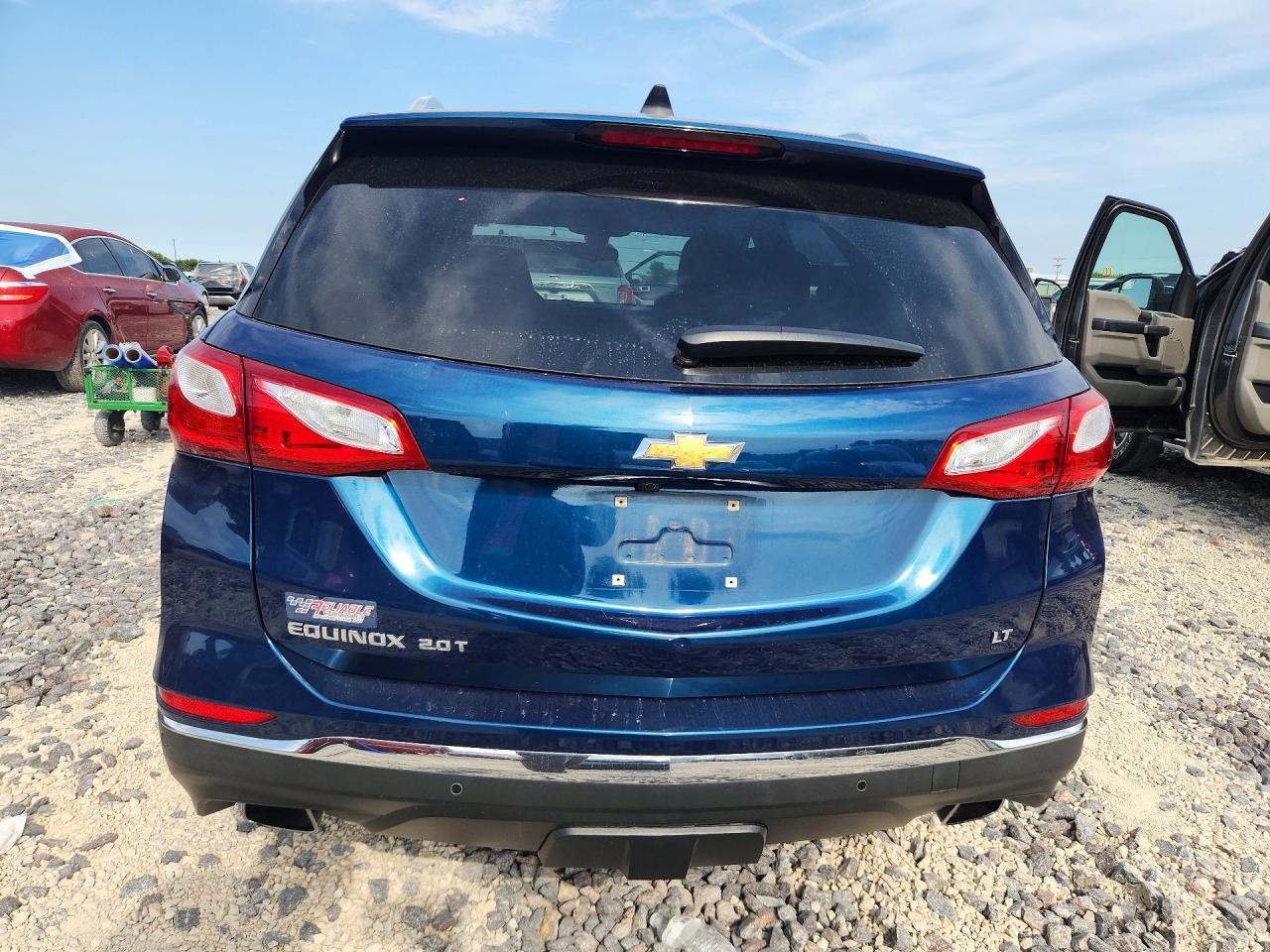2020 Chevrolet Equinox Lt - Image 6