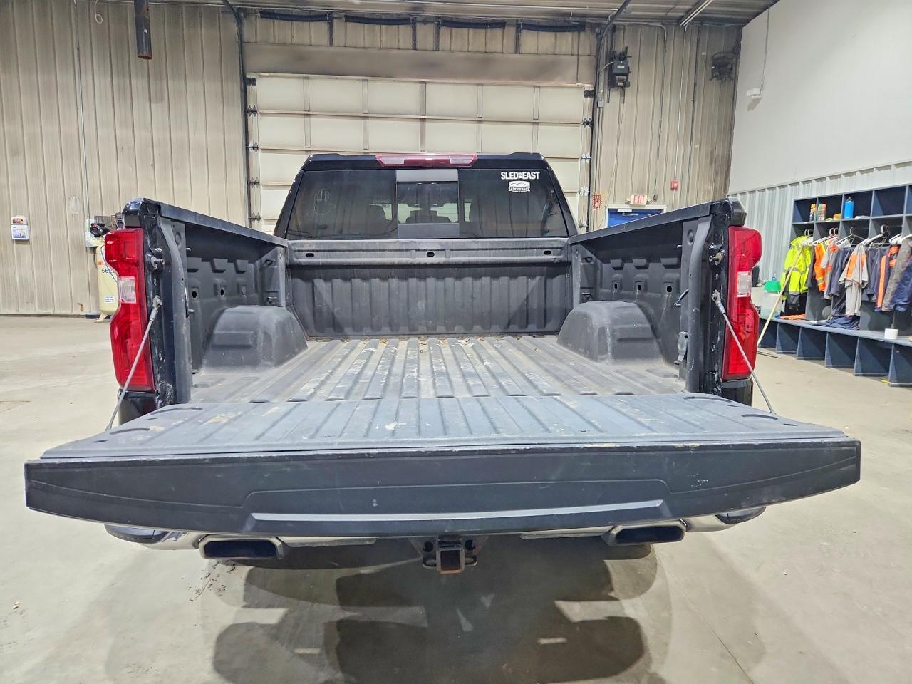 2021 Chevrolet Silverado K1500 Ltz - Фото 6