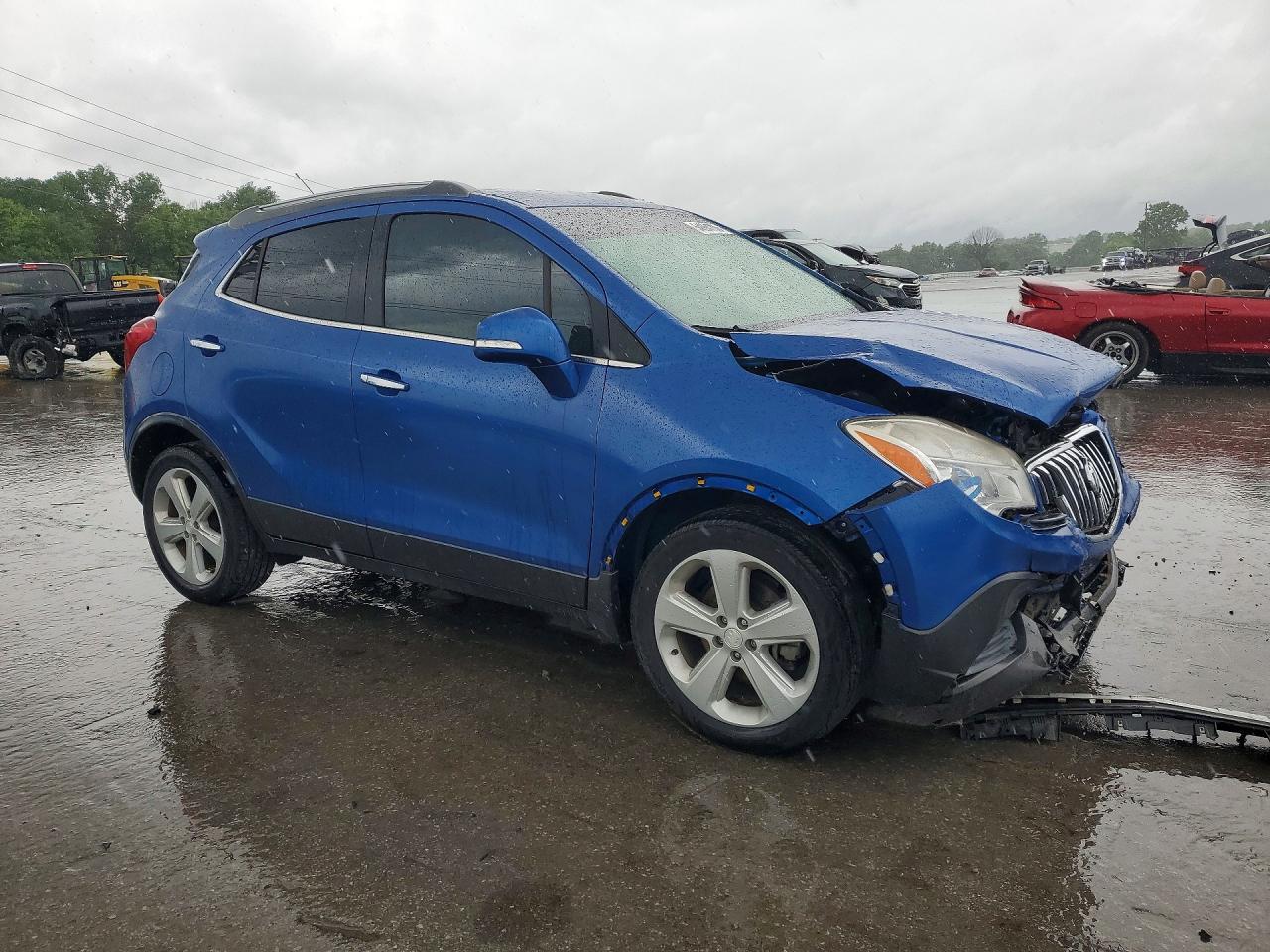 2015 Buick Encore - Image 4