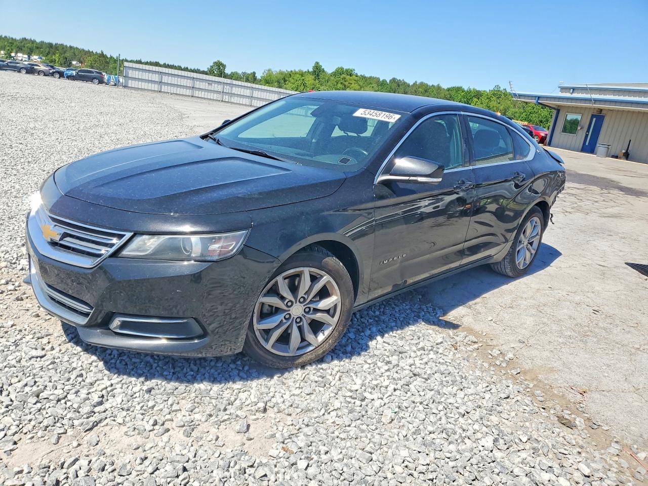 2017 Chevrolet Impala Lt